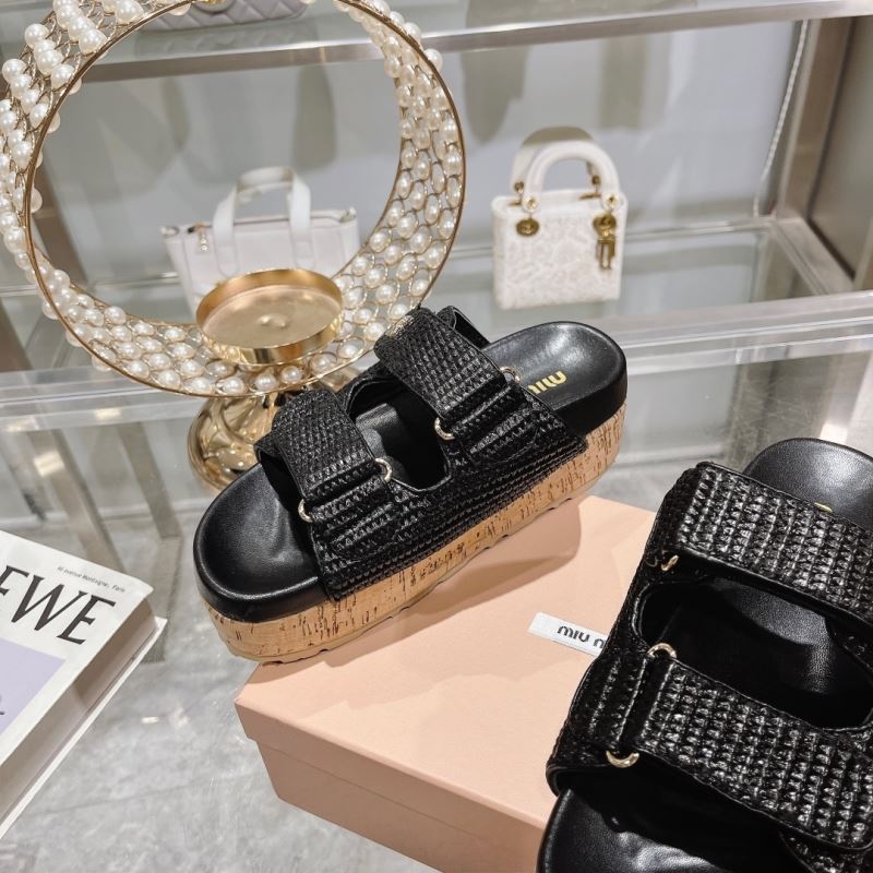 Miu Miu Sandals